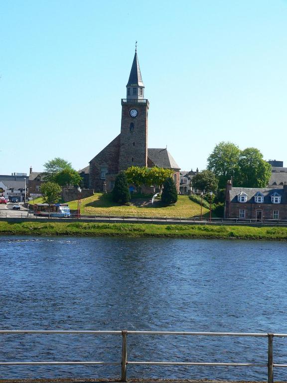 No. 41 Town House Villa Inverness Rom bilde