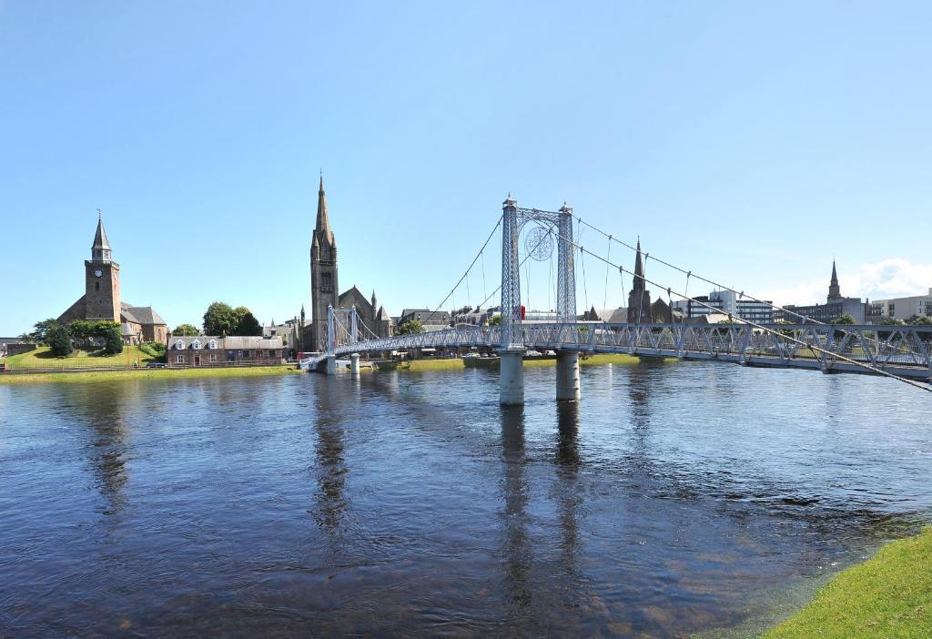 No. 41 Town House Villa Inverness Rom bilde
