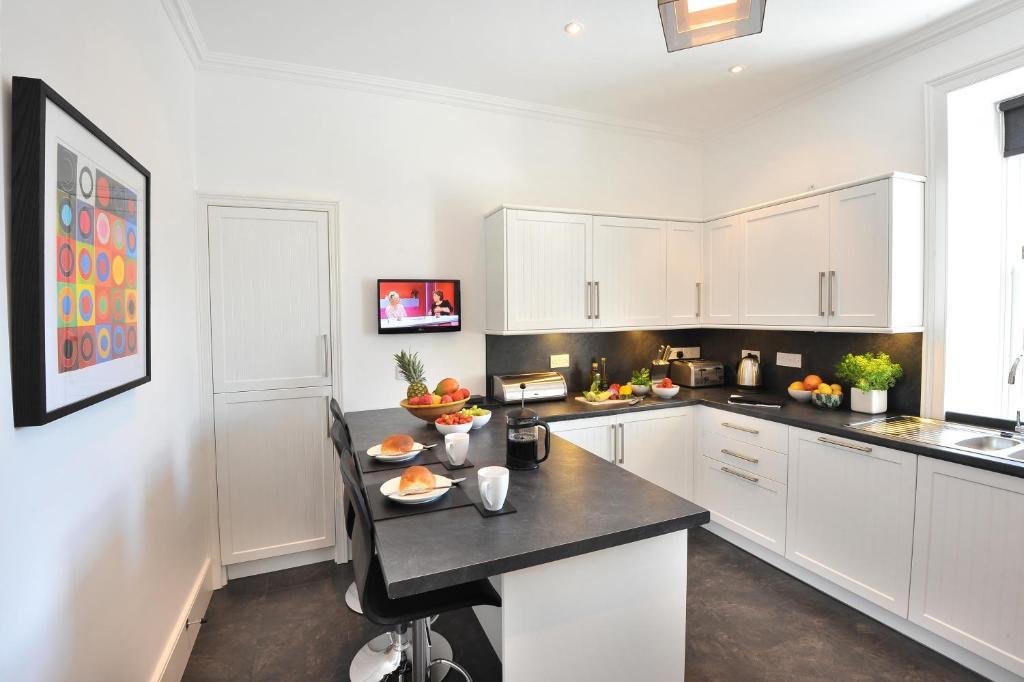 No. 41 Town House Villa Inverness Rom bilde