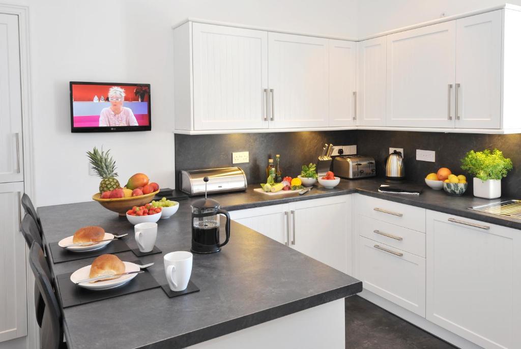 No. 41 Town House Villa Inverness Rom bilde
